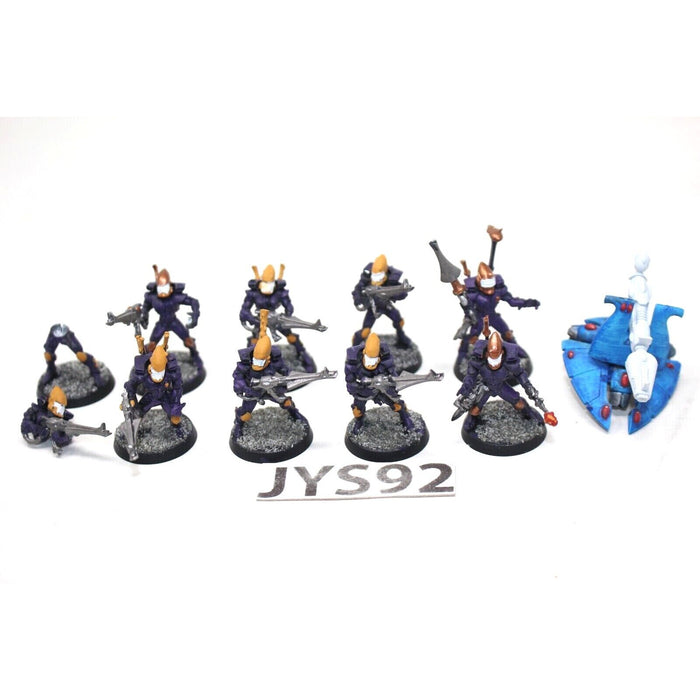 Warhammer Eldar Guardians - JYS92 - Tistaminis