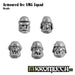 Kromlech Armoured Orc SMG Squad New - TISTA MINIS