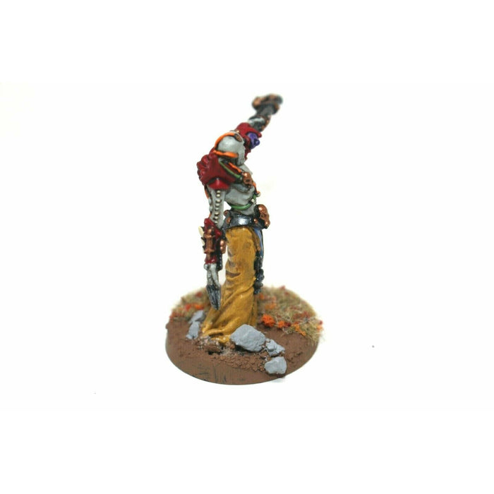 Warhammer Dark Eldar Haemonculus Well Painted Metal JYS11 - Tistaminis