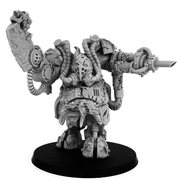 Wargames Exclusive - CHAOS ROTTEN PRINCE OF DAEMONS New - TISTA MINIS