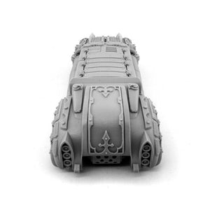 Wargames Exclusive IMPERIAL CITY SHARK LONG-V New - TISTA MINIS