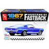 AMT1241 1967 FORD MUSTANG GT FASTBACK (1/25) New - Tistaminis