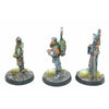 Warhammer Imperial Guard Regimental Advisors Finecast Well Painted - TISTA MINIS