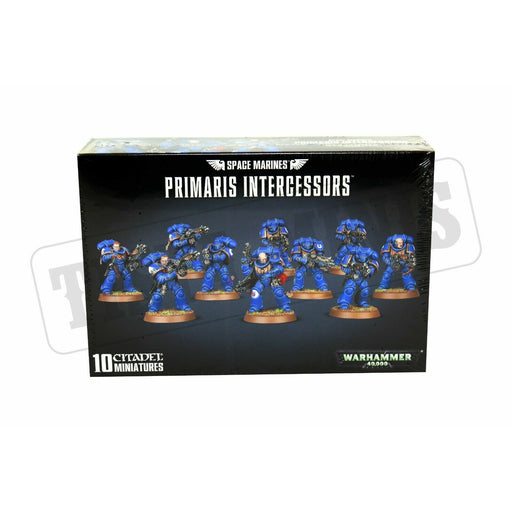 Warhammer Space Marines Primaris Intercessors New - TISTA MINIS