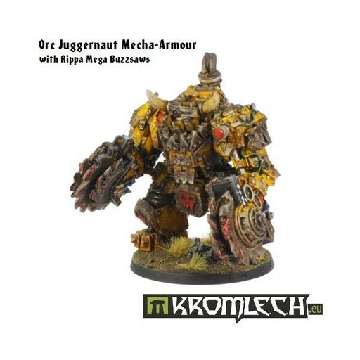 Kromlech Juggernaut Rippa Squad New - TISTA MINIS