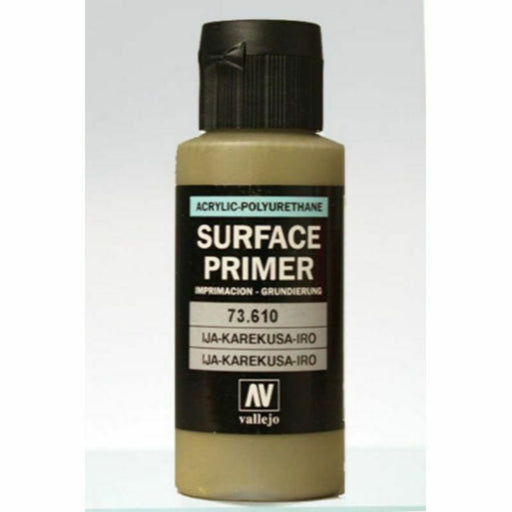 Vallejo Surface Primer Acrylic- IJA KAREKUSA-IRO 60ml - TISTA MINIS