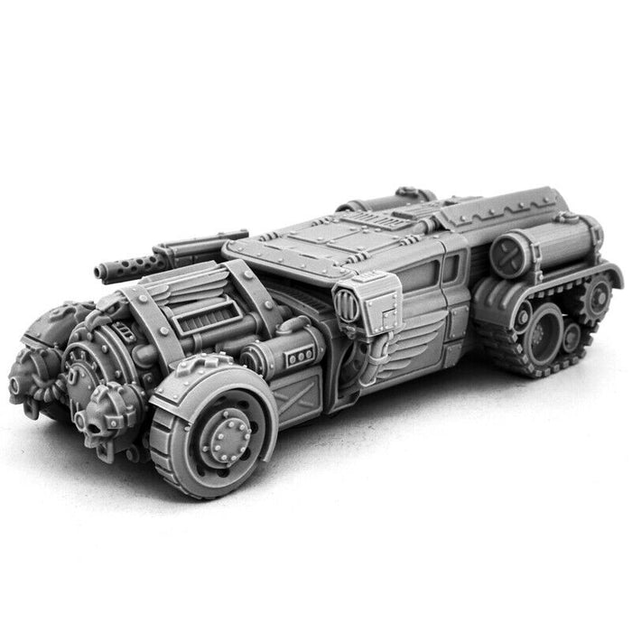 Wargames Exclusive HERESY HUNTER URBAN HUNTER CAR New - TISTA MINIS