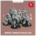 Artel Miniatures - Einherjar`s Kamrades Specialists Team New - TISTA MINIS