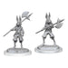 Dungeons & Dragons Nolzur's Marvelous Miniatures: Wave 18: Harengon Brigands New - Tistaminis