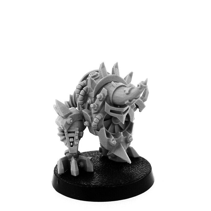 Wargames Exclusive ORK MEKANO SQUEEG PACK New - TISTA MINIS