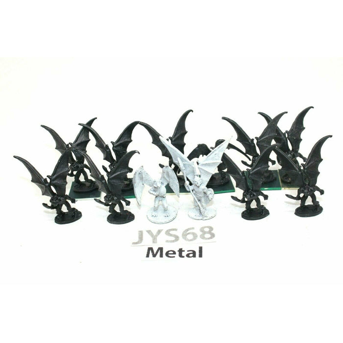 Winged Demons Metal JYS48 - Tistaminis