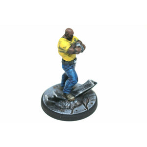 Marvel Crisis Protocol Luke Cage Well Painted - Tistaminis