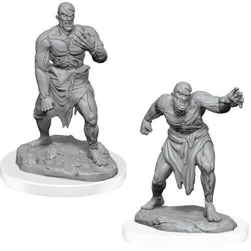 Dungeons & Dragons Nolzurs Marvelous Miniatures: Wave 17: Flesh Golems New - Tistaminis