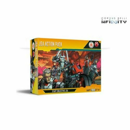 Infinity NA2-JSA Action Pack New - Tistaminis