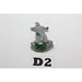 Warmachine Model Body Bits - D2 | TISTAMINIS