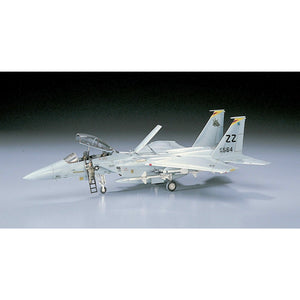 Hasegawa 1/72 F-15D/DJ Eagle New - TISTA MINIS