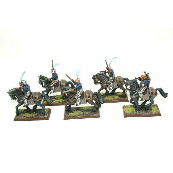 Warhammer Empire Pistolers Well Painted Incomplete - A33 - TISTA MINIS