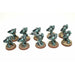 Warhammer Chaos Space Marines Tactical Squad MK IV Well Painted -JYS72 - Tistaminis