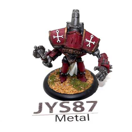 Warmachine Menoth Crusader - JYS87 - Tistaminis