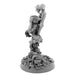 Wargames Exclusive MECHANIC ADEPT FEMALE TECH PRIEST WITH SERVO-ARM MK-V New - TISTA MINIS