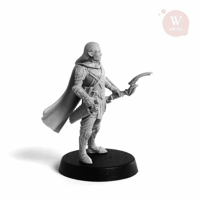 Artel Miniatures - Warrior Elf 28mm New - TISTA MINIS