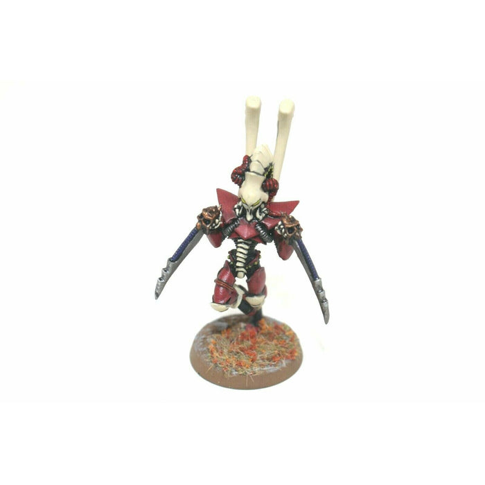 Warhammer Dark Eldar Drazhar Metal Well Painted JYS11 - Tistaminis