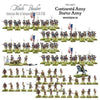 Black Powder Continental Army Starter Army New - TISTA MINIS