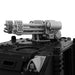 Wargame Exclusive IMPERIAL HEAVY FLAMER TURRET New - TISTA MINIS