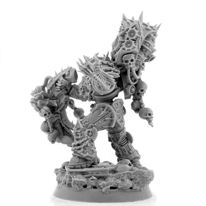 Wargame Exclusive CHAOS NOISE SKREAMER 28mm New - TISTA MINIS