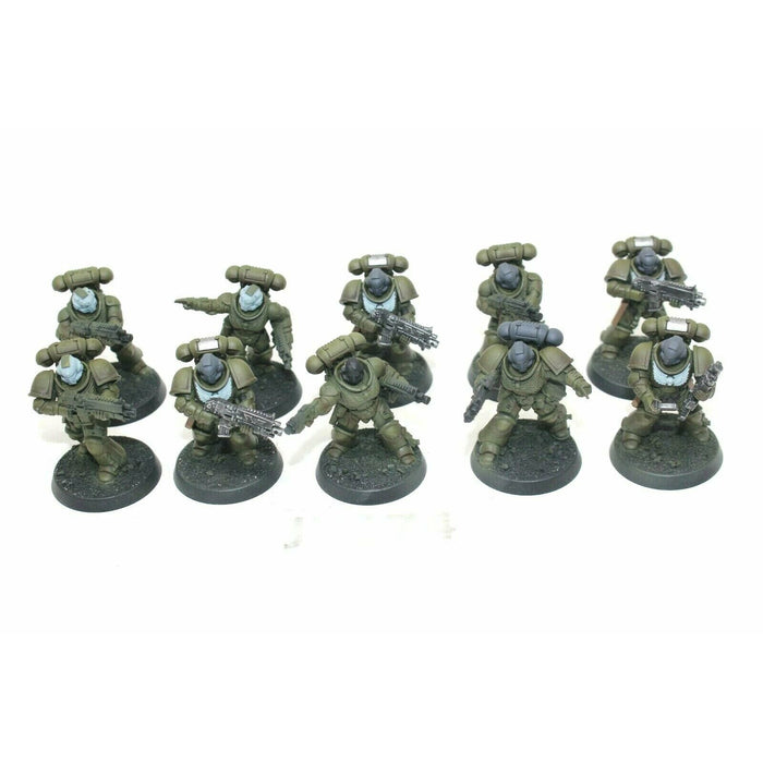 Warhammer Space Marines Intercessors JYS74 - Tistaminis