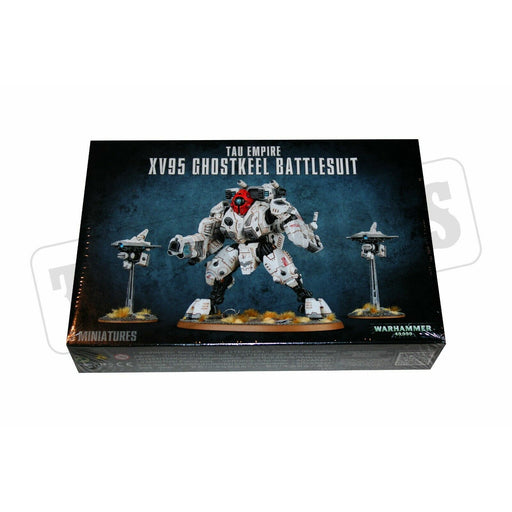 Warhammer Tau XV95 Ghostkeel New - TISTA MINIS