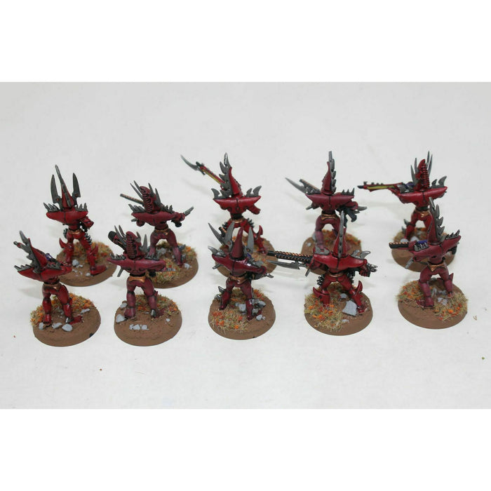 Warhammer Dark Eldar Warriros Well Painted JYS11 - Tistaminis