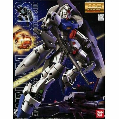 Bandai MG 1/100 RX-78GP03S Gundam GP03 (Stamen) 