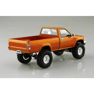 Aoshima 1/24 RN80 Hilux LONGBED LIFTUP '95 Toyota New - Tistaminis