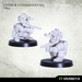 Kromlech Dvergr Commando HQ New - TISTA MINIS