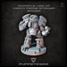 Puppet War Heavy Prime Strikers Bodies New - Tistaminis