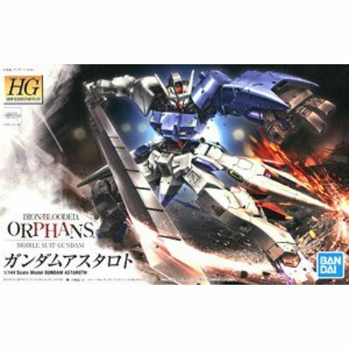 Gundam Orphans HG 1/144 Gundam Astaroth New - Tistaminis