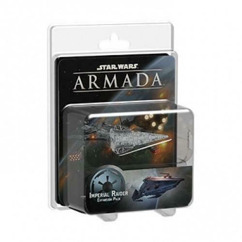 Star Wars: Armada: Imperial Raider New - TISTA MINIS