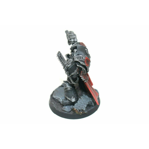 Warhammer Space Marines Captain In Terminator Armor 30k - JYS94 - TISTA MINIS