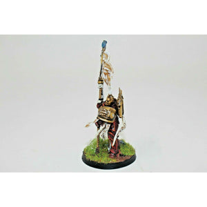 Warhammer Stormcast Eternals Knight-Vexillor Well Painted - A23 | TISTAMINIS