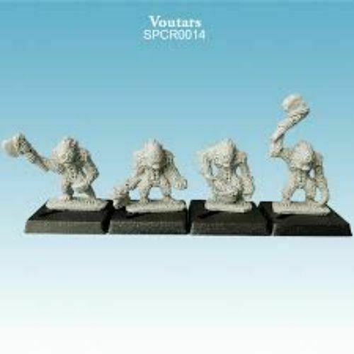 Spellcrow Voutars - SPCR0014 - TISTA MINIS