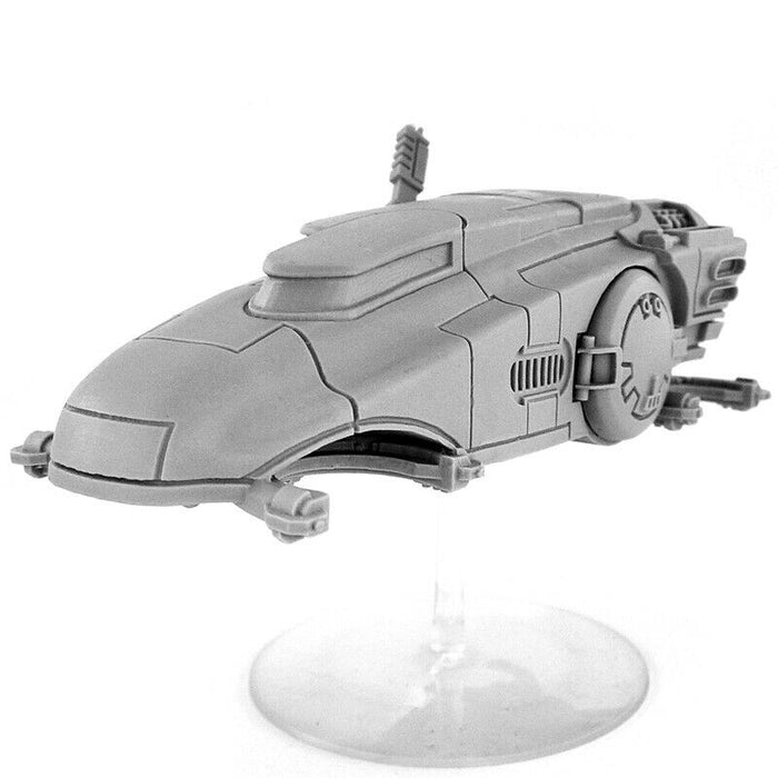 Wargames Exclusive - GREATER GOOD DOLPHIN SKIMMER CAR New - TISTA MINIS