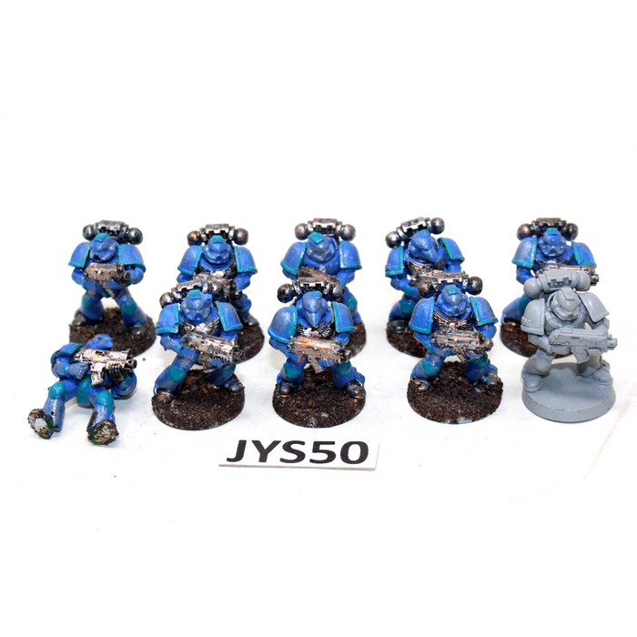 Warhammer Space Marines Tactical Squad - JYS50 - Tistaminis