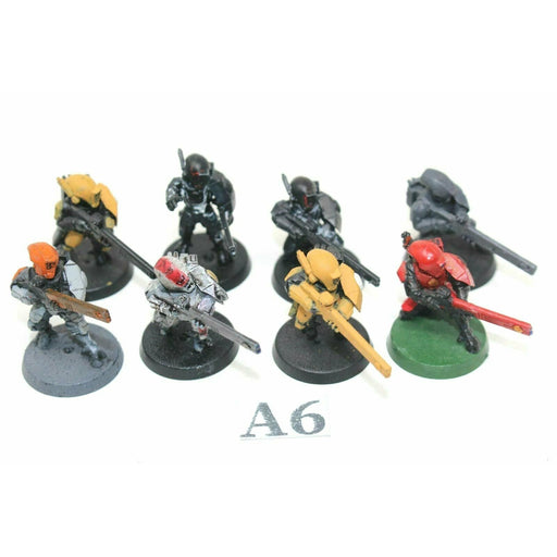 Warhammer Tau Fire Warriors A6 - Tistaminis