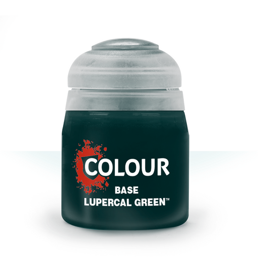 Base: Lupercal Green - Tistaminis