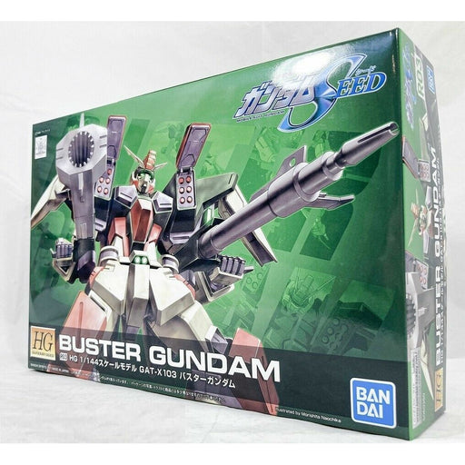 Bandai Gundam HG 1/144 R03 Buster Gundam New - Tistaminis