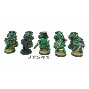 Warhammer Space Marines Tactical Squad - JYS41 | TISTAMINIS