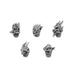 Wargames Exclusive - CHAOS GOTHIC GARGOYLES HEADS (5U) New - TISTA MINIS