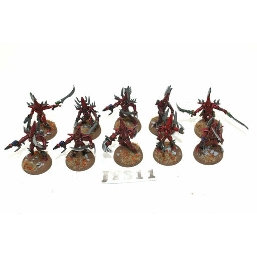 Warhammer Dark Eldar Warriros Well Painted JYS11 - Tistaminis