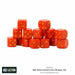 Bolt Action Soviet Union D6 Dice New - 408404001 - TISTA MINIS